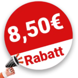 8,50€ Fitness First Rabatt – Studenten