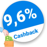 9,6% Pets Deli Rabatt – Cashback