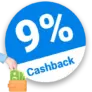 9% MikroVeda Cashback – AUF ALLES