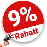 9% Zuhause TEST Rabatt – Angebote