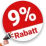 9% Zuhause TEST Rabatt – Angebote