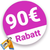 90€ motoin Gutschein – AUF ALLES