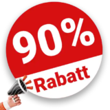 90% Geburtstagsfee Rabatt – Sale
