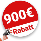 900€ NordicTrack Rabatt – Auf ausgewählte Crosstrainer
