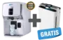 Blue Sparkling Osmosefilter + Gratis Bluefresh Luftfilter Im Wert Von 1795€