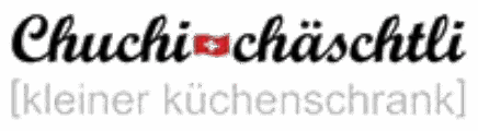 Chuchichäschtli