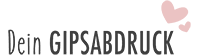Dein Gipsabdruck