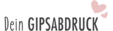 Dein Gipsabdruck