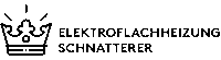 Elektroflachheizung Schnatterer