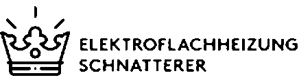 Elektroflachheizung Schnatterer