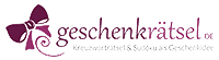 Geschenkrätsel.de