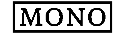 Mono Market
