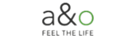 a&o FEEL THE LIFE